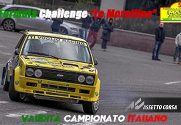 MSC Formula Challenge Le Morellineверсия 1.0 для Assetto Corsa