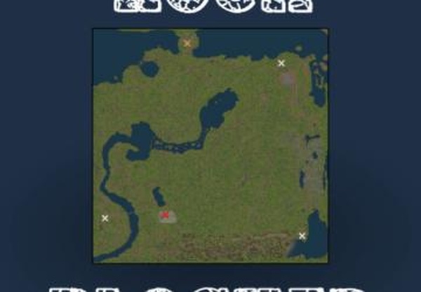 Карта «Rock Blocked»версия 1.0 для Spintires: MudRunner (v14.08.19)