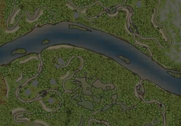 Карта «Делать было нечего»версия 05.10.19 для Spintires: MudRunner (v14.08.19)