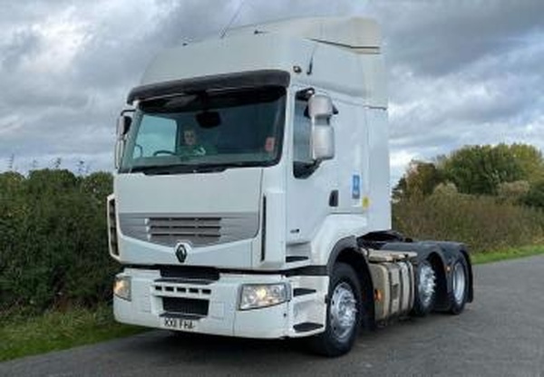 Renault DXi Real Stock Soundверсия 1.0 для Euro Truck Simulator 2 (v1.39.x, - 1.42.x)