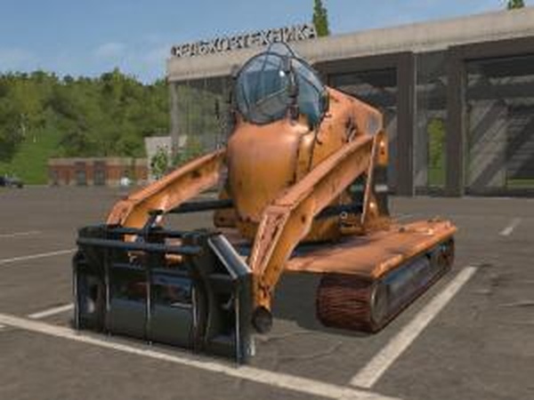 Vault-Tec Megaloaderверсия 1.0.0.0 для Farming Simulator 2017