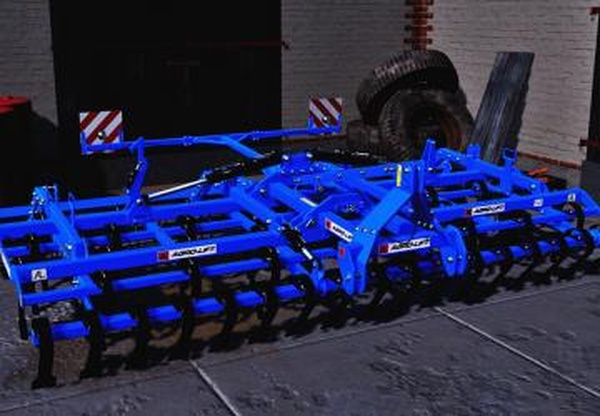 Agro-Lift KUSHверсия 1.0.0.0 для Farming Simulator 2019 (v1.7.x)