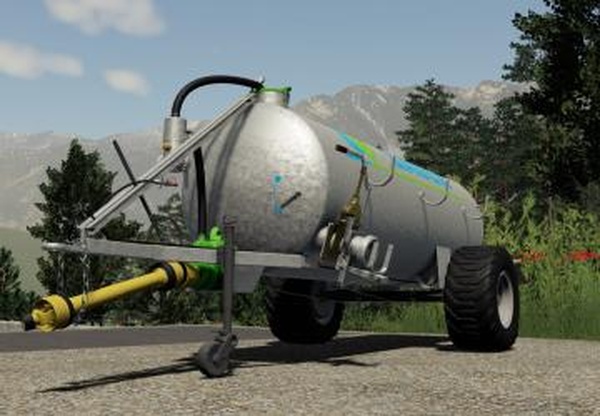 Bauer V30версия 1.0.0.0 для Farming Simulator 2019 (v1.7.x)