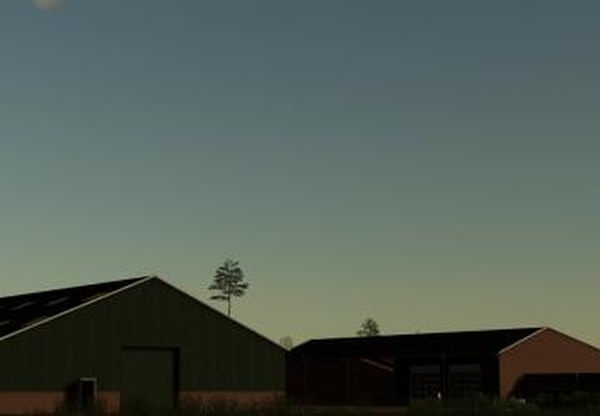 Machineshed With Workshopверсия 1.1.0.0 для Farming Simulator 2019 (v1.7.x)