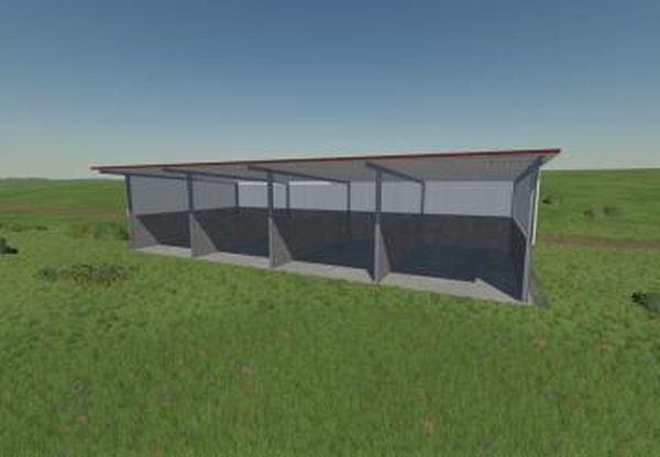 Mixed Shed Packверсия 1.0.0.0 для Farming Simulator 2022