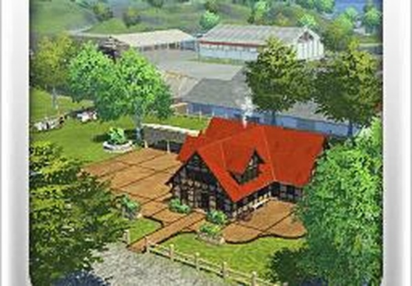 Карта «Hagenstedt»версия 1.0.2.0 для Farming Simulator 2022