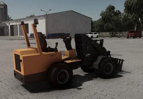 Giant V451Tверсия Beta для Farming Simulator 2022