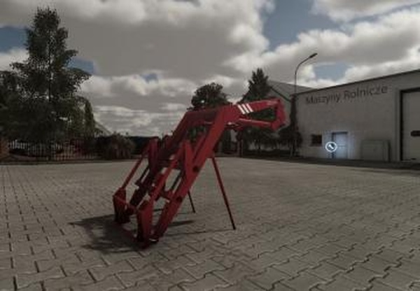 MX 260версия Beta для Farming Simulator 2022