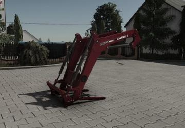 Case LRZ150версия 1.0.0.0 для Farming Simulator 2022