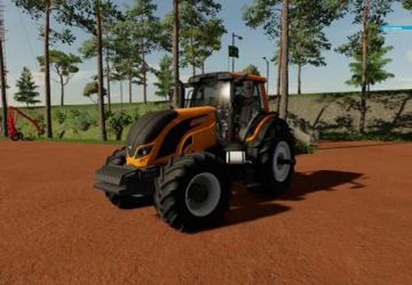 Valtra BH 224версия 1.0.0.0 для Farming Simulator 2022