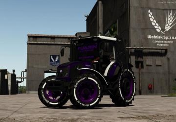 ERKUNT MOR VAMPİRверсия 1.0.0.0 для Farming Simulator 2025