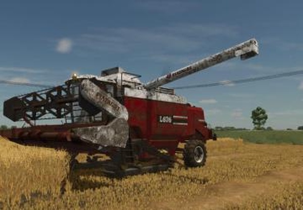 Fiat / NH / Laverda (tracks version)версия 1.0.0.1 для Farming Simulator 2025