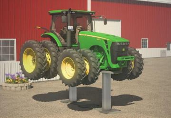 Central Liftверсия 1.0.0.0 для Farming Simulator 2025