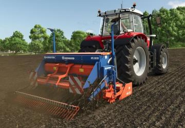Nordsten NS 3003версия 1.0.0.1 для Farming Simulator 2025