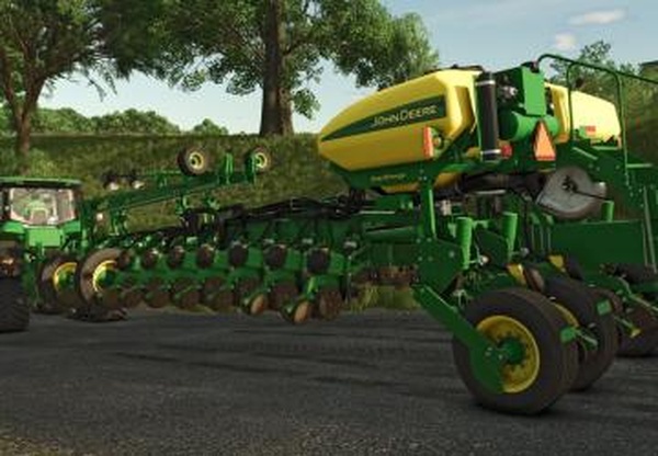 John Deere 1775NTверсия 1.0.0.1 для Farming Simulator 2025