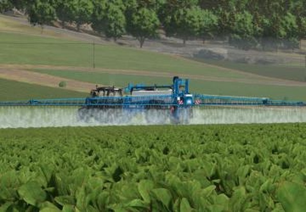 Agrio Mamut XLверсия 1.0.0.1 для Farming Simulator 2025