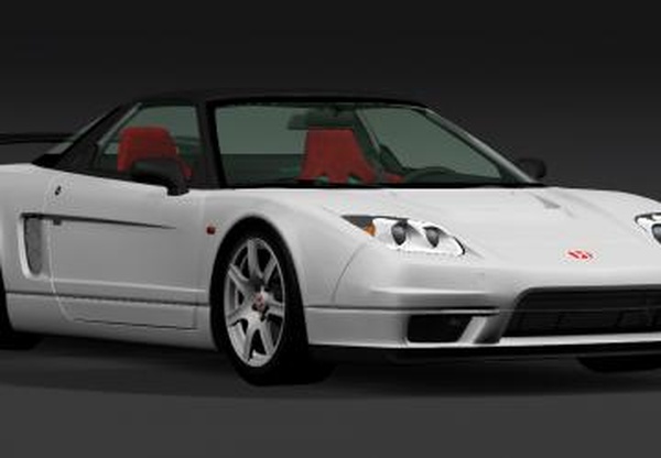 Honda NSX-Rверсия 2.0 для BeamNG.drive (v0.20)