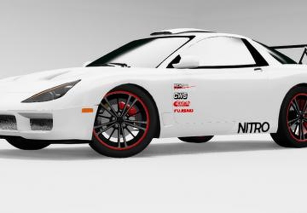 Suzuri ZEN NITROверсия 1.0 для BeamNG.drive (v0.20)