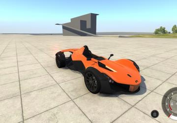 BAC MONOверсия 1.1 для BeamNG.drive (v0.20)