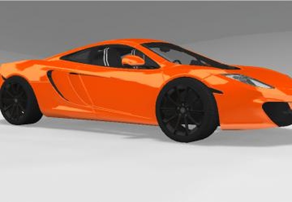 McLaren MP4-12Cверсия 1.1 для BeamNG.drive (v0.20)