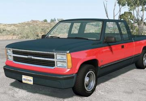 Gavril D-Series Cumminsверсия 3.2 для BeamNG.drive (v0.19-0.20)