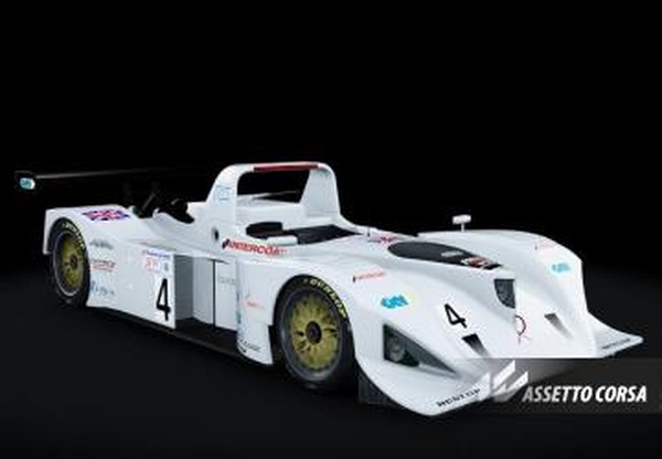Lola B2K-10 Juddверсия 1.0 для Assetto Corsa