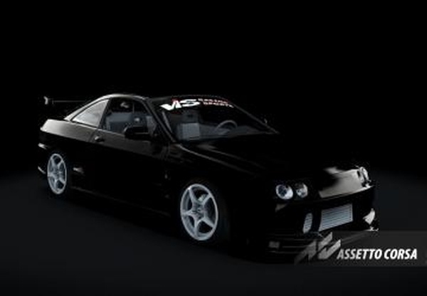 Acura Integra Type-Rверсия 1.2 для Assetto Corsa