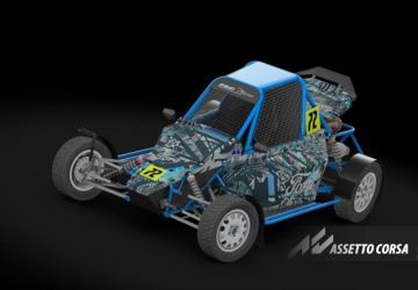 ProPulsion S2 Junior Honda K20версия 1.0.1 для Assetto Corsa