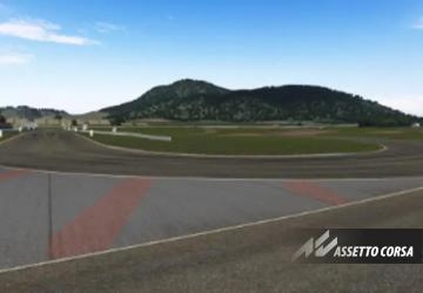 Taupo International Motorsport Park Dragstripv1.03 для Assetto Corsa