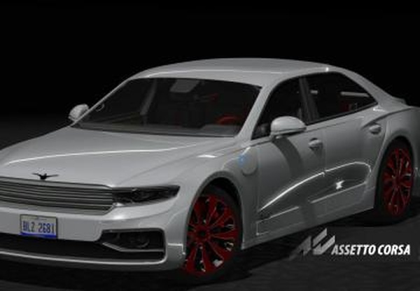 Chrysler Imperial S V6версия 1.0 для Assetto Corsa