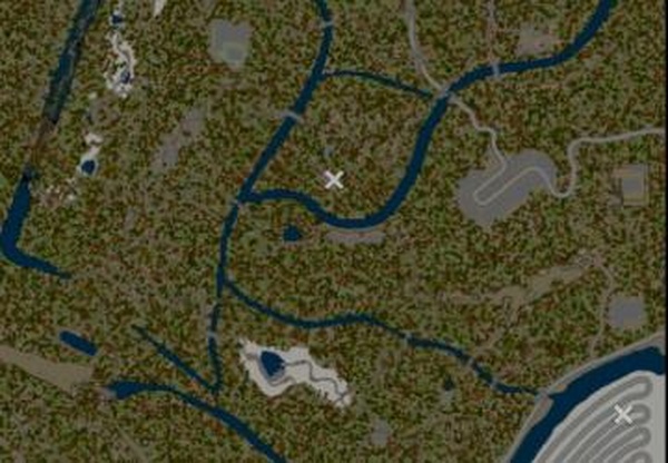 Карта «Qinglong Bay»версия 1.0 для Spintires: MudRunner (v14.08.19)