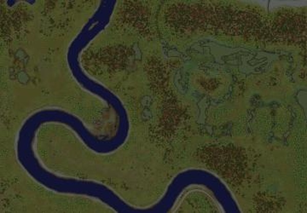 Карта «Маневры»версия 1 для Spintires: MudRunner (v10.06.19)