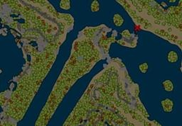 Карта «WildCat Woodlands»версия 1.0 для Spintires: MudRunner (v14.08.19)