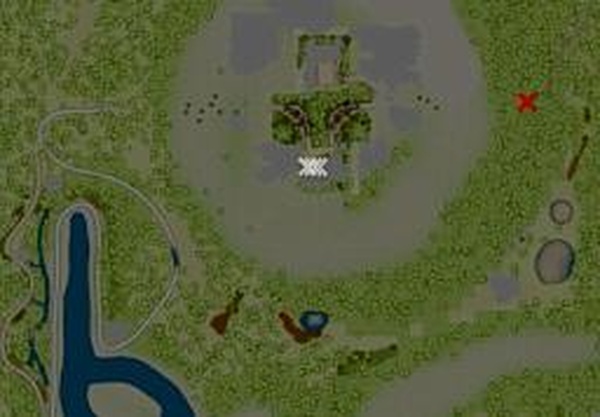 Карта «В путь»версия 1.0 для Spintires: MudRunner (v14.08.19)