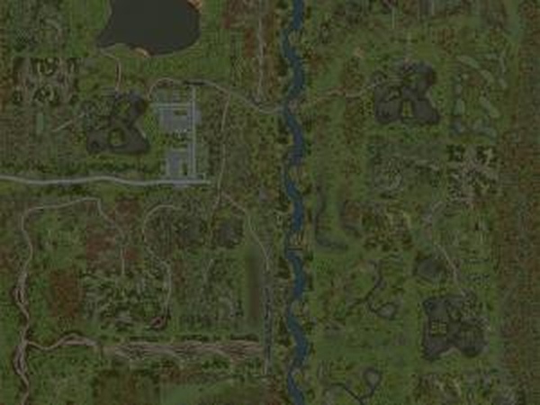 Карта «I Love Defold»версия 26.09.19 для Spintires: MudRunner (v14.08.19)