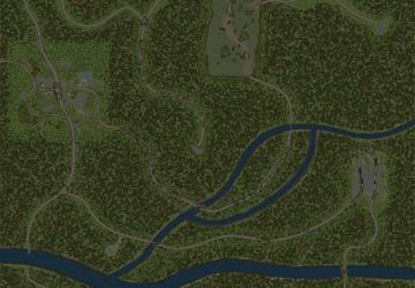 Карта «Рабочий день»версия 28.09.19 для Spintires: MudRunner (v14.08.19)