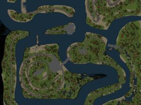 Карта «SVE 13»версия final для SpinTires (v03.03.16)