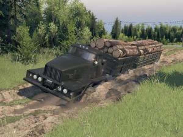 НАМИ-0127версия 1.0 для SpinTires (v03.03.16)