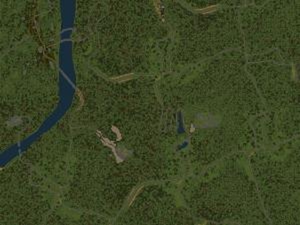 Карта «История. Финал»версия 1.0 для SpinTires (v03.03.16)