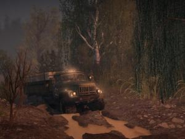 Карта «Особая порода. Обработка»версия 1.6 для SpinTires (v03.03.16)