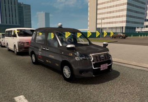 Карта Tokyo Bayshoreверсия 1.42 для Euro Truck Simulator 2 (v1.42.x)