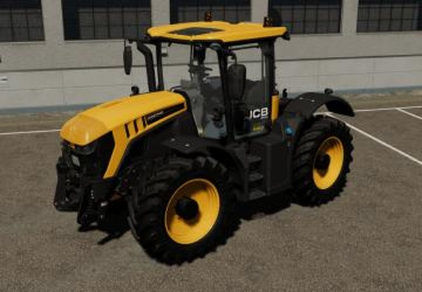 Fastrac 4000версия 1.0.0.0 для Farming Simulator 2019 (v1.7.x)