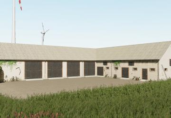 Buildingsверсия 1.0.0.0 для Farming Simulator 2019 (v1.7.x)