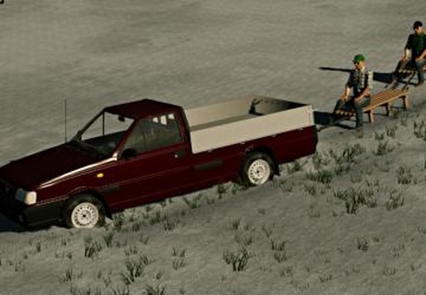 Sledgeверсия 1.0.0.0 для Farming Simulator 2019 (v1.7.x)