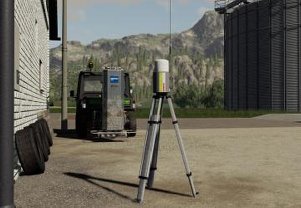 Claas Baseline HDверсия 1.0.0.0 для Farming Simulator 2019 (v1.7.x)