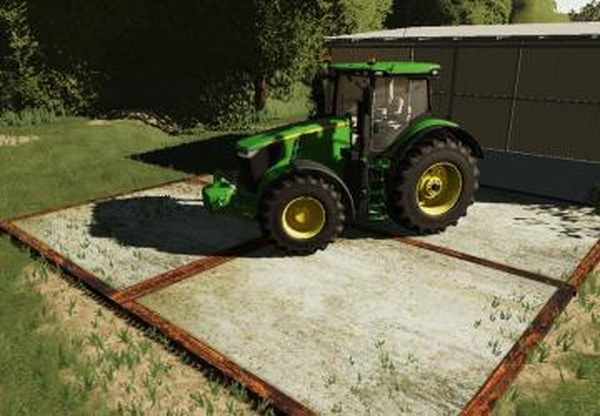 Stelcon Platesверсия 1.0.0.0 для Farming Simulator 2019 (v1.7.x)