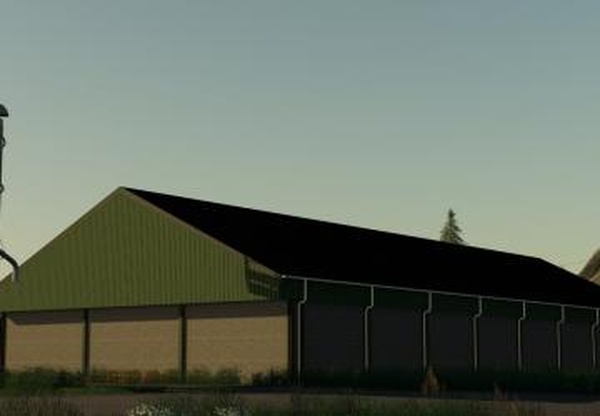 Root Crop Storageверсия 1.2.1.0 для Farming Simulator 2019 (v1.7.x)