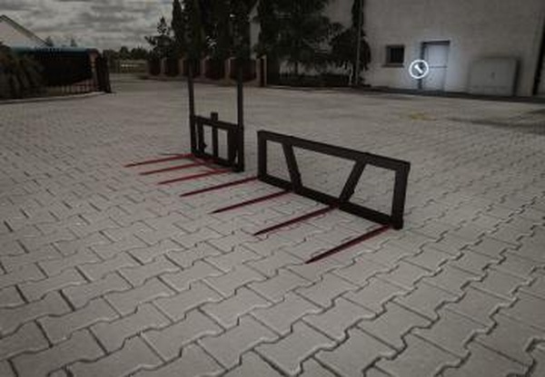 WOWIE forks packверсия 1.0.0.0 для Farming Simulator 2022