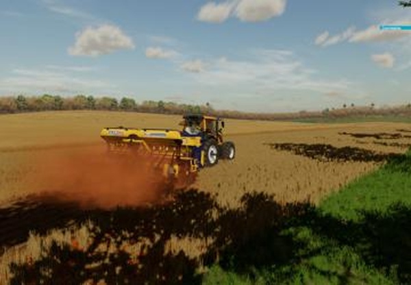 TATU PST V2версия 1.0.0.0 для Farming Simulator 2022