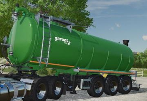 Kotte Garant TSA 45000версия Beta для Farming Simulator 2022